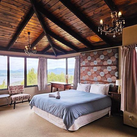 Aorangi Mountain Lodge Rotorua Buitenkant foto