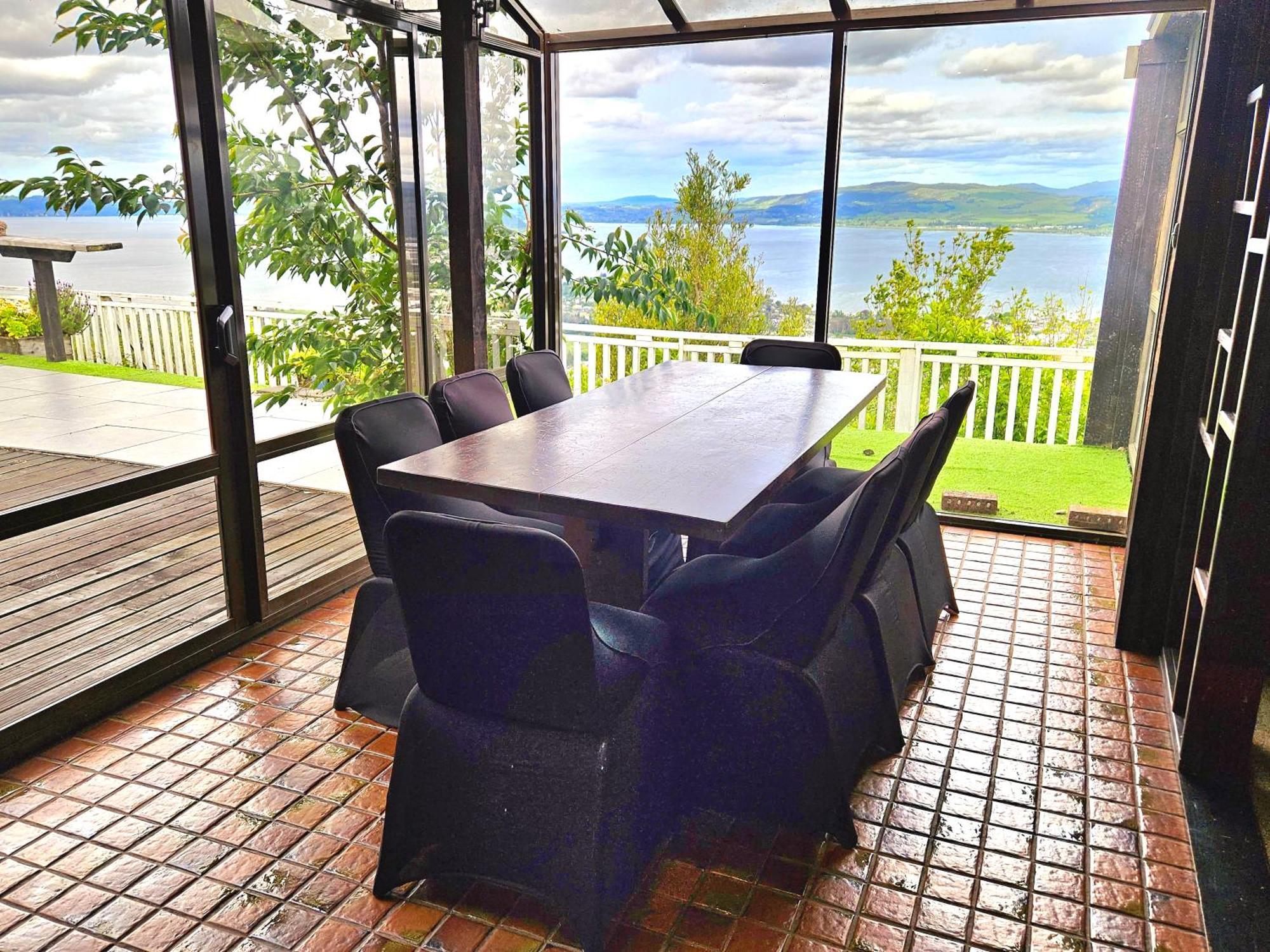 Aorangi Mountain Lodge Rotorua Buitenkant foto